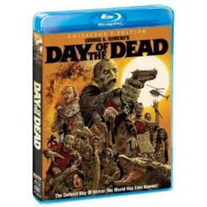Comparateur de prix : Import Day of the Dead Edition Collector Blu-ray
