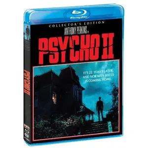 Comparateur de prix : Import Psycho II Edition Collector Blu-ray