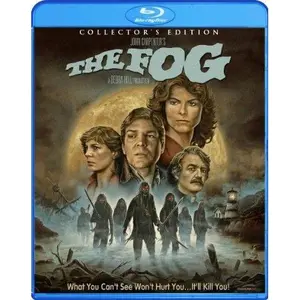 Comparateur de prix : Import The Fog Edition Collector Blu-ray