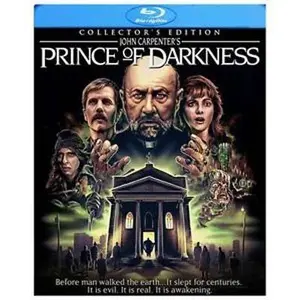 Import Prince of Darkness Edition Collector Blu-ray