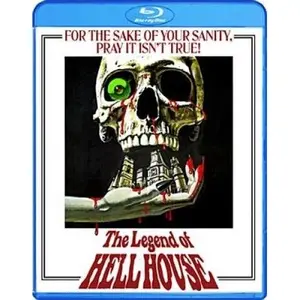 Universal Music The Legend of Hell House Blu-ray