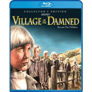 Universal Village Of The Damned Edition Collector Blu-ray