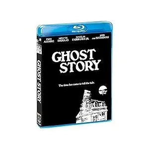 Import Ghost Story Blu-ray pas cher