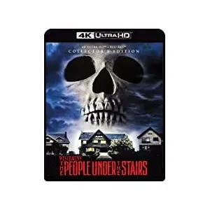 Comparateur de prix : Import The People Under The Stairs Édition Collector Blu-ray 4K Ultra HD