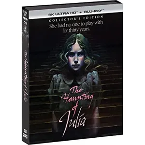 Import The Haunting Of Julia Blu-ray 4K Ultra HD