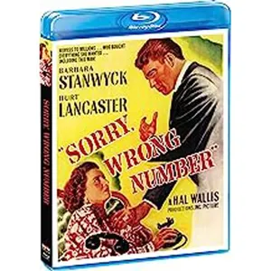 Import Sorry, Wrong Number 1948 Blu-ray