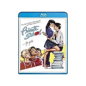 Import Private School Blu-ray pas cher