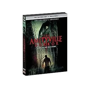 Import The Amityville Horror 2005 Édition Collector Blu-ray 4K Ultra HD