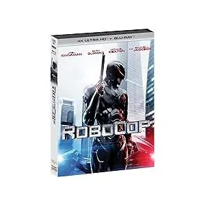 Import RoboCop 2014 Blu-ray 4K Ultra HD