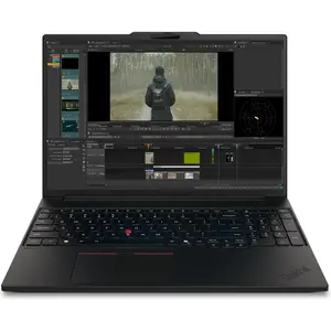 Lenovo ThinkPad P16s Gen 5 (Intel) Copilot + PC (16", 1000 Go, 64 Go, ...