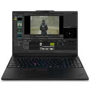 Lenovo ThinkPad P16s G5 16 pouces U7-356H 64 Go/1 To RTX PRO 2000 noir...