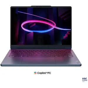 Lenovo Yoga 9 2-en-1 14IPH11 Copilot+ PC (14", 512 Go, 32 Go, IT), Ord... pas cher
