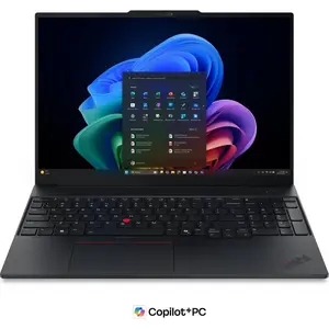 Lenovo ThinkPad E16 G4 16 pouces U7-355 24/512 WUXGA W11P (16", 512 Go...