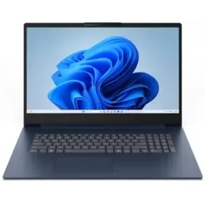 Ordinateur portable LENOVO IdeaPad Slim 3 17IWC11 COSMIC BLUE 17,3" In... pas cher