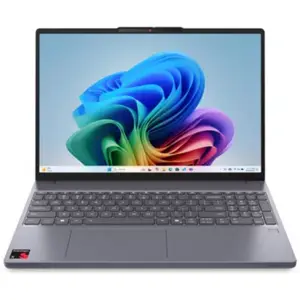 Ordinateur portable LENOVO IdeaPad Slim 3 15Q8X10 LUNA GREY pas cher
