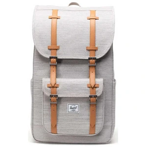 Herschel - Little America Backpack - Sac à dos journée taille 30 l, gris pas cher