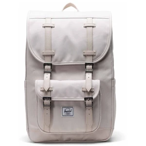 Comparateur de prix : Herschel Little America Mid Sac à dos blanc Uni