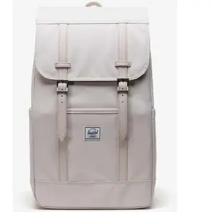 Herschel - Retreat Backpack - Sac à dos journée taille 23 l, gris pas cher