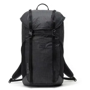 Herschel Ultralight Backapck - Sac à dos urbain Black 22 L pas cher