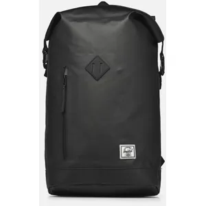 Comparateur de prix : Herschel Roll Top Weather Resistant - Sac à dos urbain Black 23 L