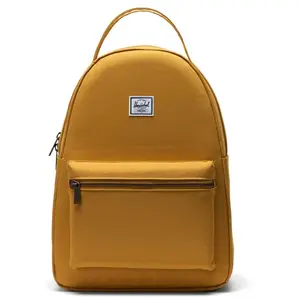 Herschel Sac à dos de loisirs jaune moutarde pour femme - Nova Mid-Volume Backpack Harvest Gold 190104 pas cher