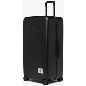 Herschel Heritage Large - Valise à roulettes Black 95 L pas cher