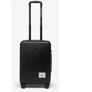 Herschel Heritage Large Carry On - Valise à roulettes Black 43 L