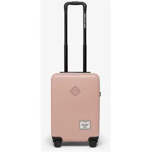 Herschel Heritage Carry On - Valise à roulettes Ash Rose 35 L pas cher