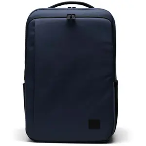 Herschel - Kaslo Backpack Tech - Sac à dos journée taille 30 l, noir pas cher