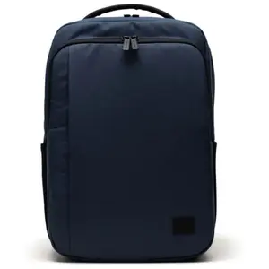 Herschel - Kaslo Daypack Tech - Sac à dos urbain Raven Crosshatch - 20... pas cher