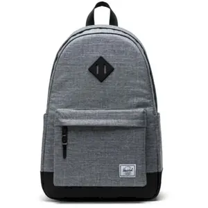 Herschel Heritage - Sac à dos urbain Raven Crosshatch 24 L pas cher