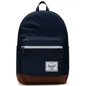 Herschel - Pop Quiz Backpack - Sac à dos journée taille 25 l, bleu pas cher