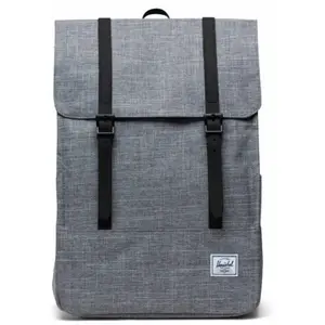 Herschel Survey - Sac à dos urbain Raven Crosshatch 20 L pas cher