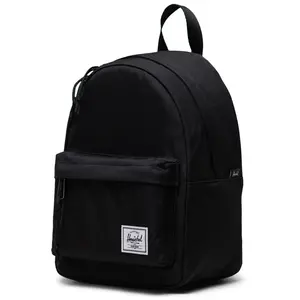 Herschel Classic Mini Sac à dos, Sac à dos unisexe noir One size noir pas cher