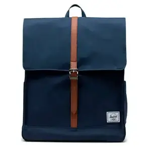Herschel - City Backpack - Sac à dos journée taille 14 l, bleu pas cher