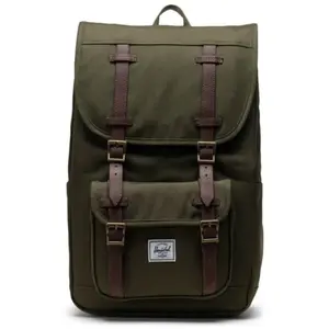 Sac à dos Herschel Vert et Marron pas cher