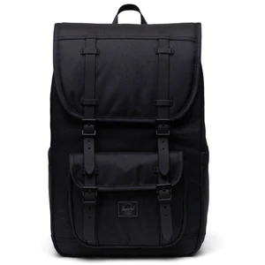 Comparateur de prix : Herschel Little America Mid-Volume - Sac à dos urbain Black Tonal 21 L