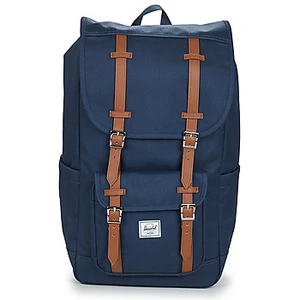 Herschel Little America - Sac à dos urbain Navy 30 L pas cher