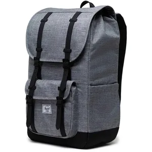 Herschel - Little America Backpack - Sac à dos journée taille 30 l, gr... pas cher