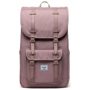 Herschel - Little America Backpack - Sac à dos journée taille 30 l, brun pas cher