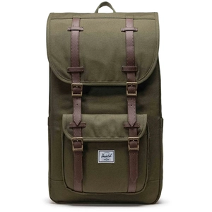 Herschel Little America - Sac à dos urbain Ivy Green 30 L pas cher