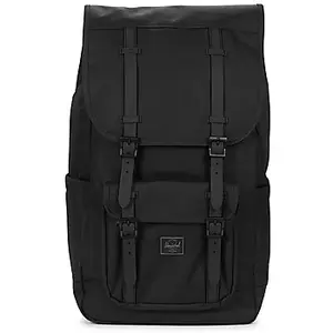 Herschel Little America - Sac à dos urbain Black Tonal 30 L pas cher
