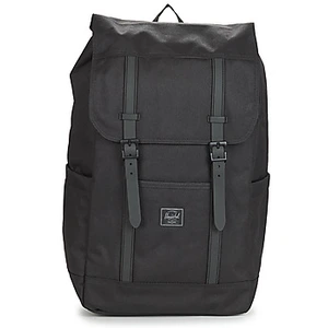 Sac à dos Herschel Noir et et Marron pas cher
