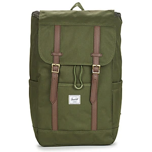 Comparateur de prix : Sac à dos Herschel Vert et Marron