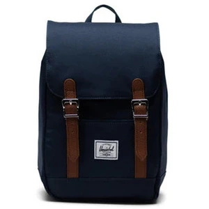 Herschel Retreat Mini - Sac à dos urbain Navy 10 L pas cher