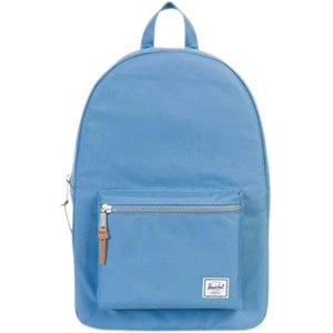Sac à dos HERSCHEL - Settlement - Bleu - 20L - Toile pas cher
