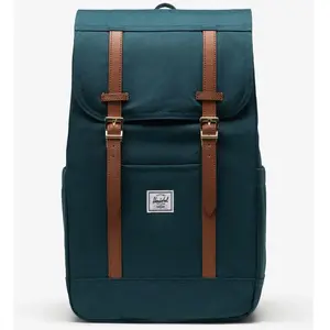 Herschel Retreat  Backpack par Herschel Vert T.U Sacs pas cher
