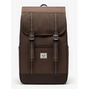 Herschel Retreat  Backpack par Herschel Marron T.U Sacs pas cher