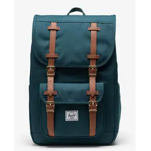 Herschel Little America  Mid Backpack par Herschel Vert T.U Sacs pas cher