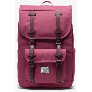 Sac à dos Herschel Little America Mid 21L rose pas cher